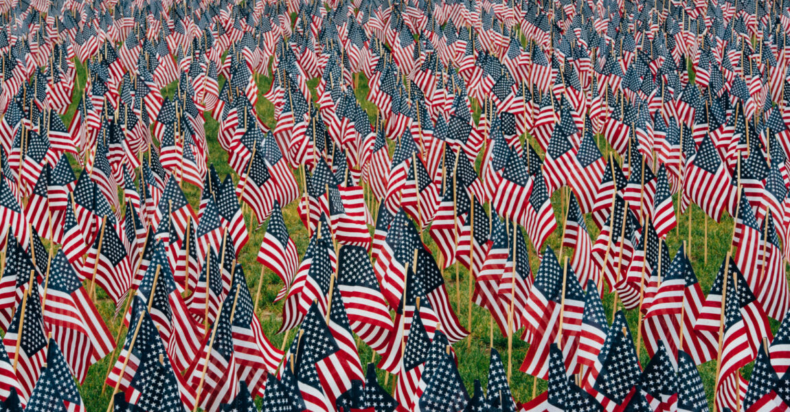 America’s Flags Everywhere