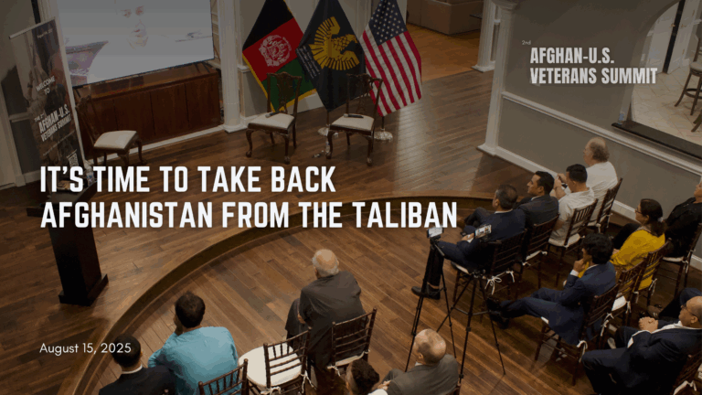 AFG US Veterans Summit